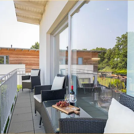 Apartmán Krebssee Idyll 2