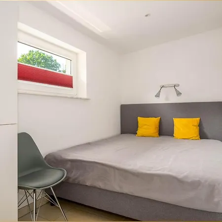 Krebssee Idyll 2 Apartmán *