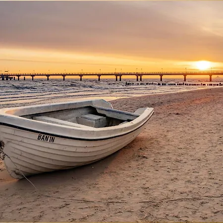 아파트 Krebssee Idyll 2 *