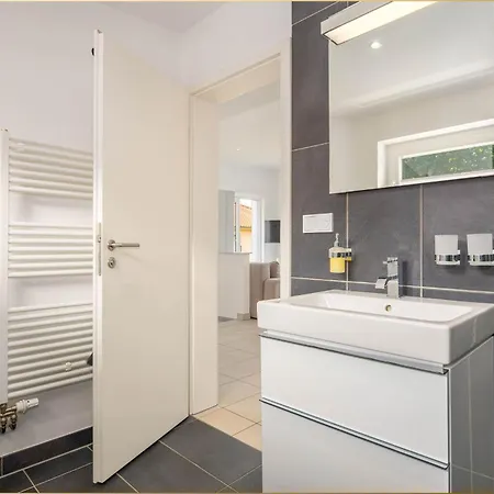 Krebssee Idyll 2 Διαμέρισμα Χέρινγκσντορφ