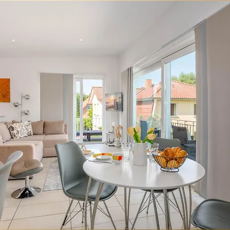 Krebssee Idyll 2 아파트 *