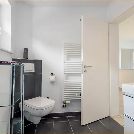 Διαμέρισμα Krebssee Idyll 2 *