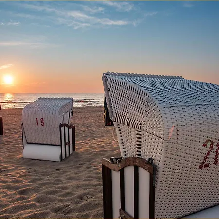 Apartmán Krebssee Idyll 2