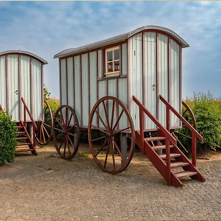 Apartmán Krebssee Idyll 2 Heringsdorf (Usedom)